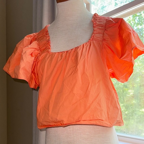 crop Top women’s size L - Picture 1 of 5